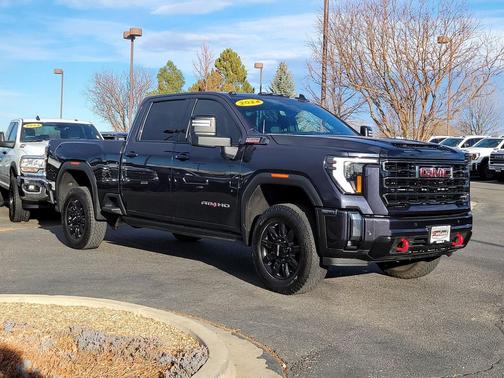 2024 GMC Sierra 2500 AT4