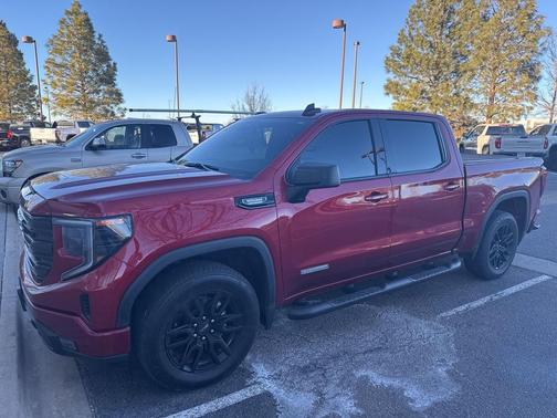 2023 GMC Sierra 1500 Elevation
