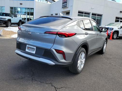 2026 Buick Envista Preferred FWD