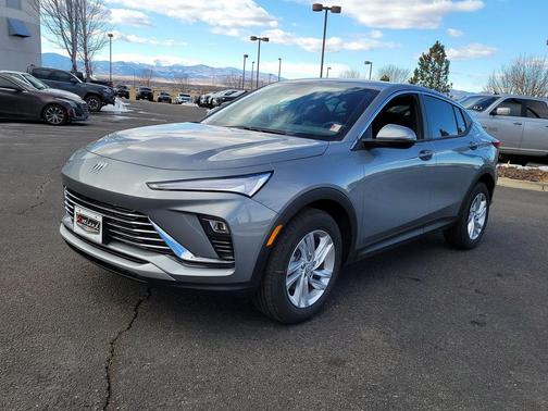 2026 Buick Envista Preferred FWD