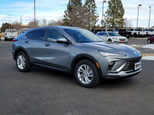 2026 Buick Envista Preferred FWD