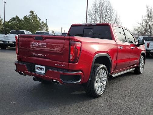 2021 GMC Sierra 1500 Denali