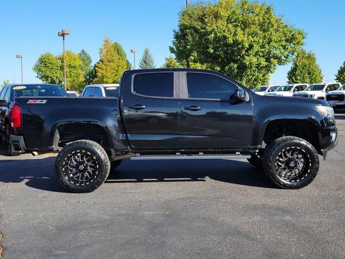 2016 Chevrolet Colorado Z71