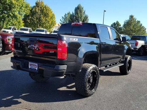 2016 Chevrolet Colorado Z71