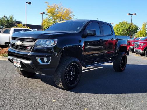 2016 Chevrolet Colorado Z71