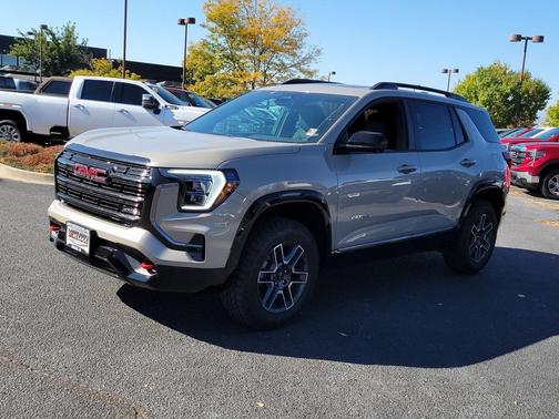 2026 GMC Terrain AWD AT4
