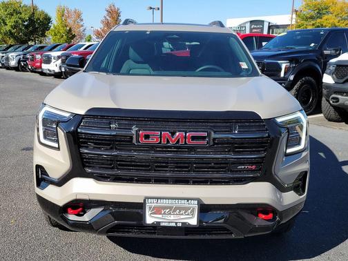 2026 GMC Terrain AWD AT4