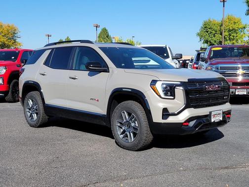 2026 GMC Terrain AWD AT4