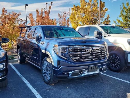 2023 GMC Sierra 1500 Denali Ultimate