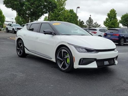 2023 Kia EV6 GT