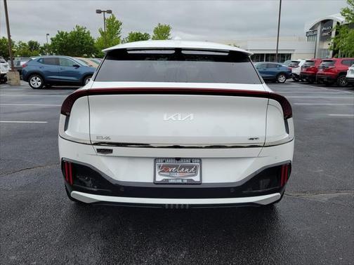 2023 Kia EV6 GT