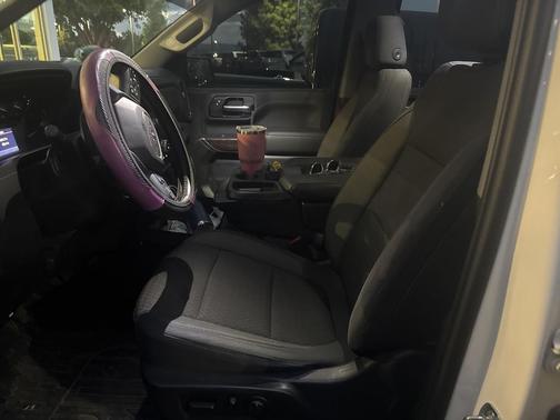 2020 GMC Sierra 1500 SLE