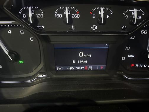 2020 GMC Sierra 1500 SLE