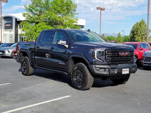 2025 GMC Sierra 1500 AT4X