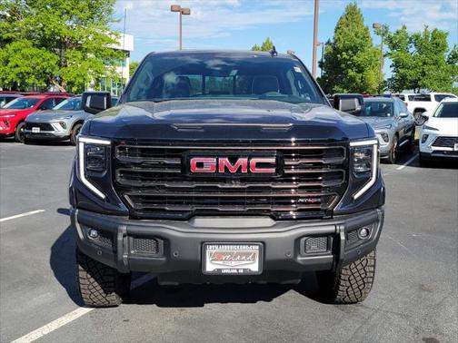 2025 GMC Sierra 1500 AT4X