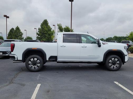 2025 GMC Sierra 2500 Denali