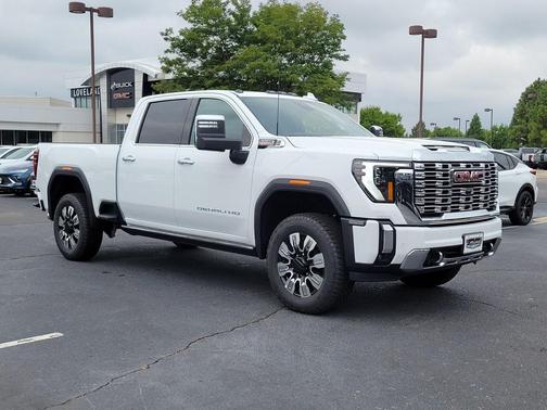 2025 GMC Sierra 2500 Denali