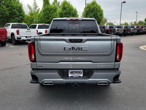 2025 GMC Sierra 1500 Denali Ultimate