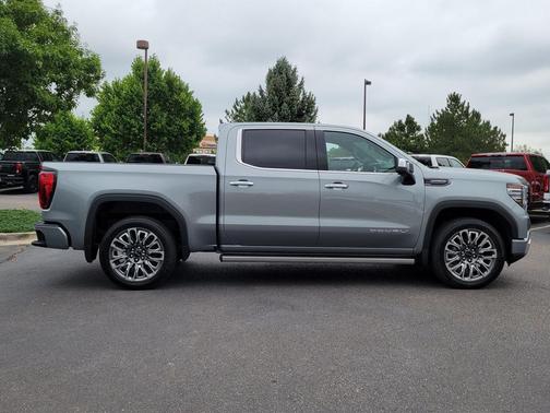 2025 GMC Sierra 1500 Denali Ultimate