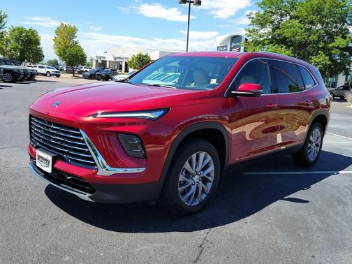 2026 Buick Enclave Preferred