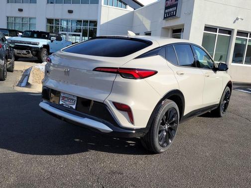 2026 Buick Envista Sport Touring FWD