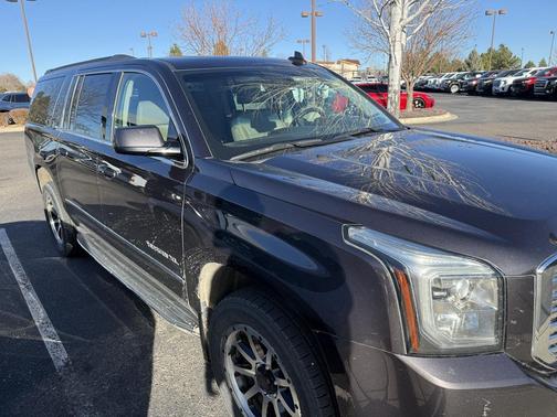 2018 GMC Yukon XL SLT