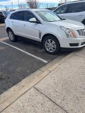 2016 Cadillac SRX Luxury Collection