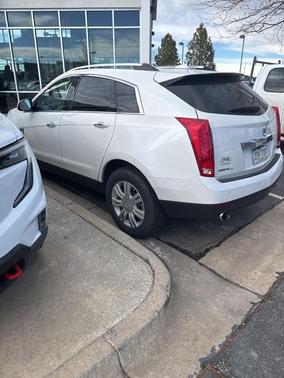 2016 Cadillac SRX Luxury Collection