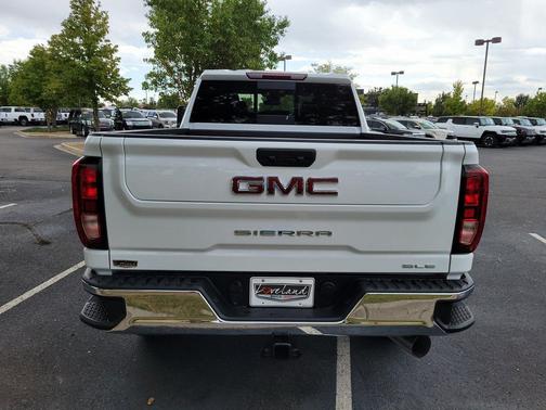 2026 GMC Sierra 2500 SLE