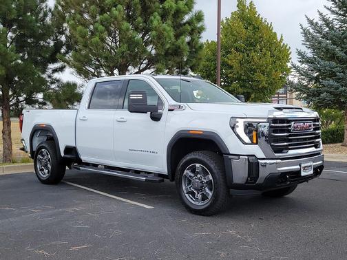 2026 GMC Sierra 2500 SLE
