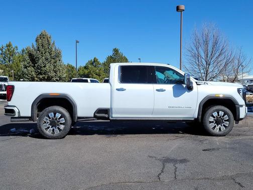 2026 GMC Sierra 3500 Denali