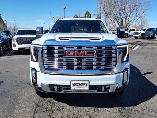 2026 GMC Sierra 3500 Denali