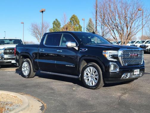 2021 GMC Sierra 1500 Denali