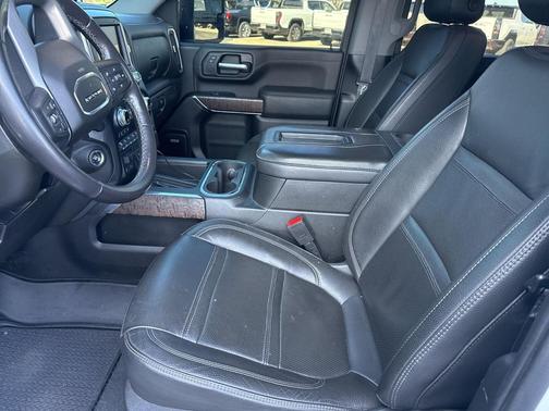 2022 GMC Sierra 3500 Denali