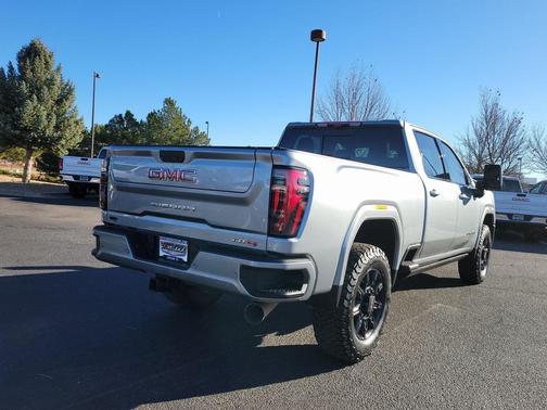 2025 GMC Sierra 3500 Base