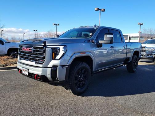 2025 GMC Sierra 3500 Base