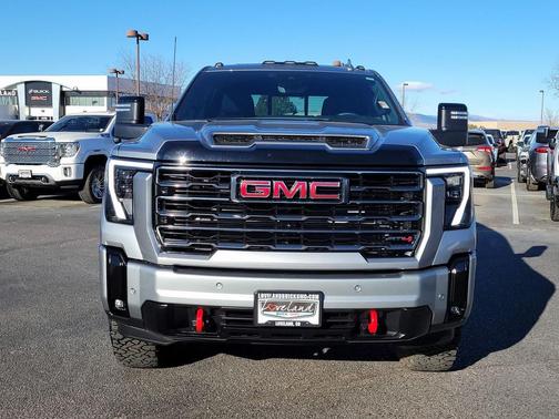 2025 GMC Sierra 3500 Base