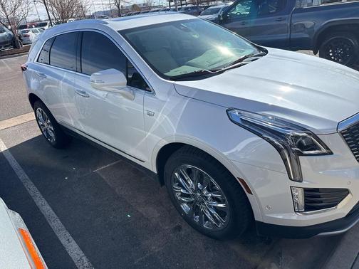 2021 Cadillac XT5 Premium Luxury