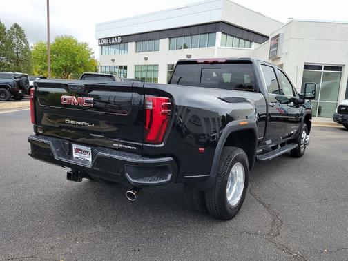 2026 GMC Sierra 3500 Denali