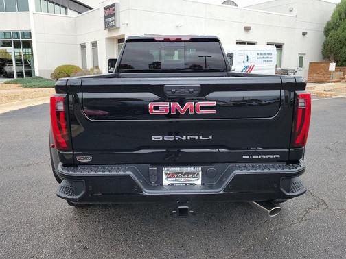 2026 GMC Sierra 3500 Denali