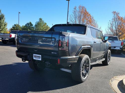2026 GMC HUMMER EV Pickup 2X