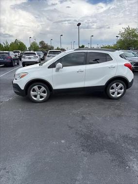 2016 Buick Encore Base