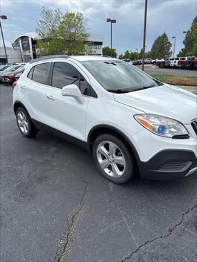 2016 Buick Encore Base