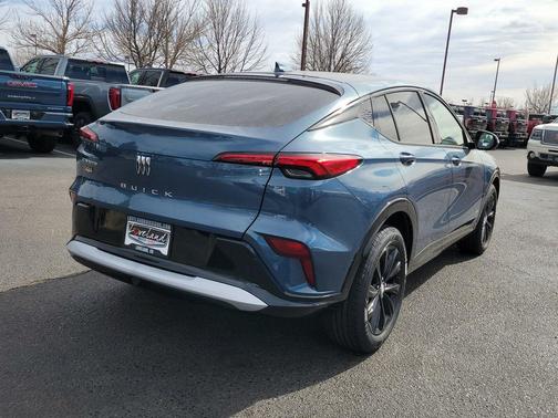 2026 Buick Envista Sport Touring FWD