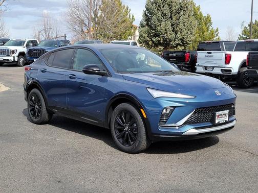 2026 Buick Envista Sport Touring FWD