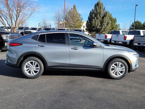 2026 Buick Envista Preferred FWD