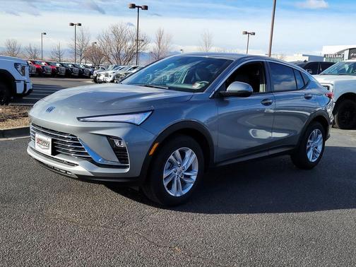 2026 Buick Envista Preferred FWD