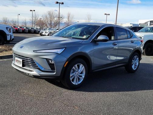 2026 Buick Envista Preferred FWD