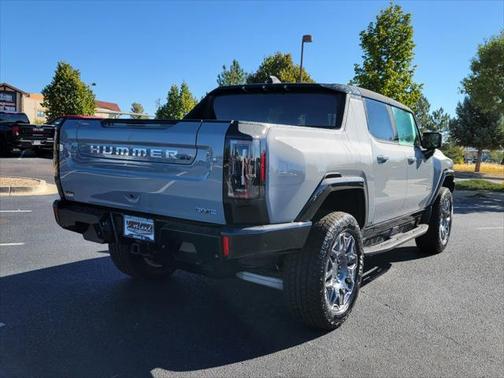 2025 GMC HUMMER EV Pickup 3X