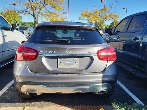 2019 Mercedes-Benz GLA 250 4MATIC
